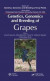 Genetics, Genomics, and Breeding of Grapes -- Bok 9781439871997