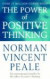 The Power Of Positive Thinking -- Bok 9780749307158