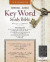 The Hebrew-Greek Key Word Study Bible: ESV Edition, Black Bonded Leather Indexed -- Bok 9781617155062