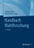 Handbuch Wahlforschung -- Bok 9783658051631