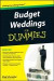 Budget Weddings For Dummies -- Bok 9780470567487