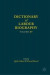 Dictionary of Labour Biography -- Bok 9781137457462