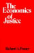 The Economics of Justice -- Bok 9780674235267
