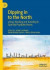 Dipping in to the North -- Bok 9789811566226