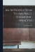 An Introduction To Abstract Harmonic Analysis -- Bok 9781015486270