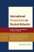 International Perspectives on Student Behavior -- Bok 9781475814835