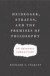 Heidegger, Strauss, and the Premises of Philosophy -- Bok 9780226852553