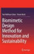 Biomimetic Design Method for Innovation and Sustainability -- Bok 9783319339962