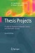 Thesis Projects -- Bok 9781848000087