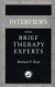 Interviews With Brief Therapy Experts -- Bok 9781583913536