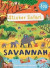 Sticker Safari: Savannah -- Bok 9781787414945