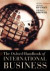 The Oxford Handbook of International Business -- Bok 9780199241828