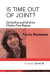 Is Time out of Joint? -- Bok 9781501742453