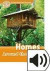 Oxford Read and Discover: Level 5: Homes Around the World Audio Pack -- Bok 9780194022224