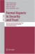 Formal Aspects in Security and Trust -- Bok 9783540326281