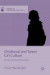 Childhood and Tween Girl Culture -- Bok 9781137551290