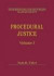 Procedural Justice, Volumes I and II -- Bok 9780754625230