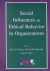Social Influences on Ethical Behavior in Organizations -- Bok 9780805833300