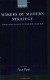 Makers of Modern Strategy from Machiavelli to the Nuclear Age -- Bok 9780198200970