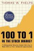 100 to 1 in the Stock Market -- Bok 9781626540293