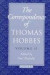 The Correspondence of Thomas Hobbes: Volume II: 1660-1679 -- Bok 9780198237488