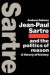 Jean-Paul Sartre and the Politics of Reason -- Bok 9780521115070