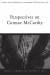 Perspectives on Cormac McCarthy -- Bok 9781604736502