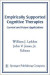 Empirically Supported Cognitive Therapies -- Bok 9780826197986