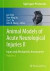 Animal Models of Acute Neurological Injuries II -- Bok 9781617797811