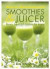 Detox & viktminskning med smoothies & juicer : rensa, basa och boosta din kropp -- Bok 9789186287733