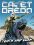Cadet Dredd: Tooth And Claw -- Bok 9781837862573