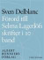 Förord till Selma Lagerlöfs skrifter i 10 band -- Bok 9789100151775