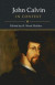 John Calvin in Context -- Bok 9781108482400