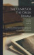 The Genius Of The Greek Drama -- Bok 9781018718552