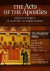 The Acts of the Apostles -- Bok 9781481304139