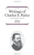 Writings of Charles S. Peirce: A Chronological Edition, Volume 8 -- Bok 9780253372086