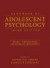 Handbook of Adolescent Psychology, Volume 1 -- Bok 9780470149218