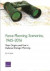 Force Planning Scenarios, 1945-2016 -- Bok 9781977400994