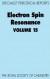 Electron Spin Resonance -- Bok 9781847553522