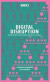 Digital disruption : konsekvenser för företagande, individer och samhälle -- Bok 9789176114261