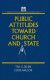 Public Attitudes Toward Church and State -- Bok 9781315485485