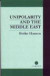 Unipolarity and the Middle East -- Bok 9780700709908
