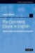 The Comment Clause in English -- Bok 9780521886734