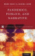 Pandemics, Publics, and Narrative -- Bok 9780190683771