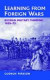 Learning from Foreign Wars -- Bok 9781906033613