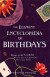Element Encyclopedia of Birthdays -- Bok 9780007357093
