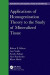 Applications of Homogenization Theory to the Study of Mineralized Tissue -- Bok 9780367713720