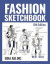 Fashion Sketchbook -- Bok 9781501387951