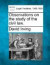 Observations on the Study of the Civil Law. -- Bok 9781240178711