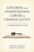 Exploring and Understanding Careers in Criminal Justice -- Bok 9781442254305